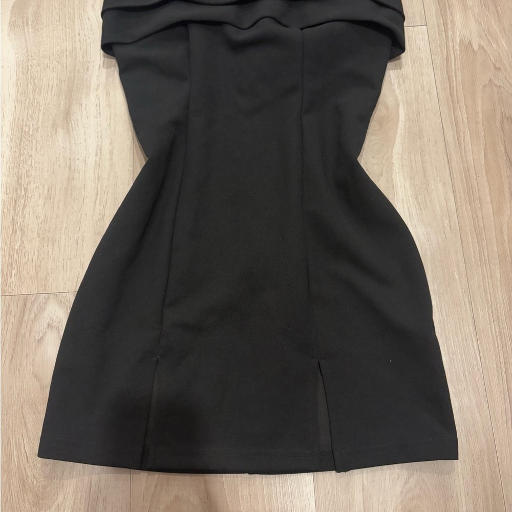Elegant Black Dress
